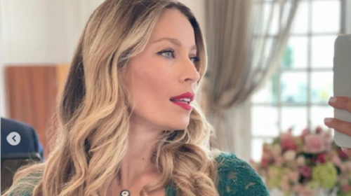 Μαριέττα Χρουσαλά: Η πριγκιπική εμφάνιση στο Μόντε Κάρλο σε βάφτιση - υπερπαραγωγή