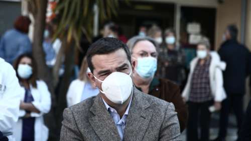 ΣΥΡΙΖΑ για Γεραπετρίτη και κλίνες ΜΕΘ: Κακοποιεί την λογική, τυμβωρυχία της κυβέρνησης