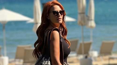 Σίσσυ Χρηστίδου: Ο Φίλιππος της έγινε 16 ετών - Το πάρτι υπερπαραγωγή με τα βεγγαλικά