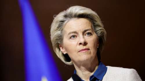 Φον ντερ Λάιεν: Η ΕΕ ετοιμάζει τέταρτο πακέτο κυρώσεων κατά της Ρωσίας - Τι θα περιλαμβάνει