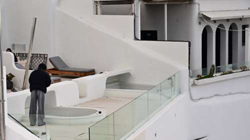 Σαντορίνη: &quot;Πρόκειται για αποφόρτιση ή  ησυχία που προετοιμάζει ισχυρό σεισμό;&quot; - Τι προβληματίζει τον Γ. Παπαδόπουλο