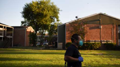 Κορονοϊός - Τραγωδία χωρίς τέλος στις ΗΠΑ: Ξεπέρασαν τους 170.000 οι θάνατοι