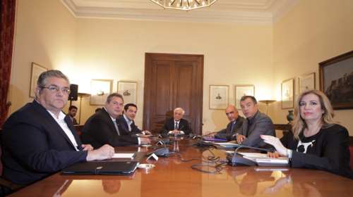 10 χρόνια από το δημοψήφισμα του 2015: Ο Τσίπρας ζητά να δημοσιευτούν τα πρακτικά της σύσκεψης στο Προεδρικό