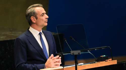 Το πρόγραμμα Μητσοτάκη για τη Δευτέρα: Βλέπει τον Τασούλα και αναχωρεί για Αίγυπτο