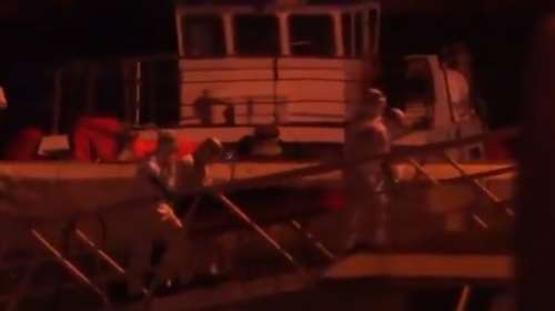 Φρίκη στην Ισπανία: Πλεούμενο με 24 νεκρούς μετανάστες ρυμουλκήθηκε στα Κανάρια Νησιά [βίντεο]