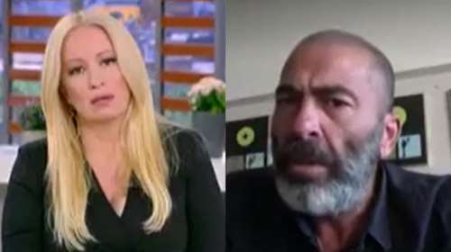 Αφροδίτη Γραμμέλη εναντίον Βαλάντη: &quot;Δεν επιτρέπω να μου κάνετε αυτό τον χαρακτηρισμό εμένα. Απέχω από τη συζήτηση&quot;