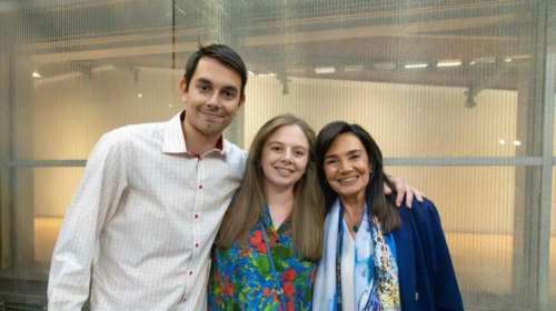 Λένα Σαμαρά: Νέο μήνυμα από την οικογένειά της - &quot;Είμαστε ευγνώμονες για τη συμπαράστασή σας στο βαθύτατο πένθος μας&quot;