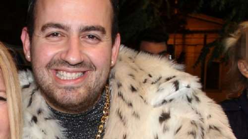 Μαυρίκιος Μαυρικίου: Εντυπωσιακή πρόταση γάμου στην Αράχωβα - Το μονόπετρο και η αποκάλυψη