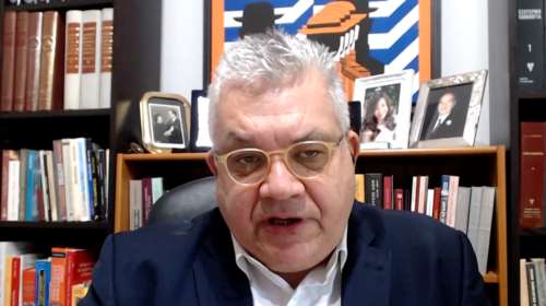 Πρύτανης ΑΠΘ για ομηρία  καθηγήτριας: Θα εφαρμόσουμε τον νόμο για να εξαλειφθούν τα τελευταία ίχνη τραμπουκισμού