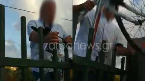 Απίστευτη καταγγελία σε υπό κατάληψη σχολείο στα Χανιά: Διευθυντής επιτέθηκε σε μαθητές