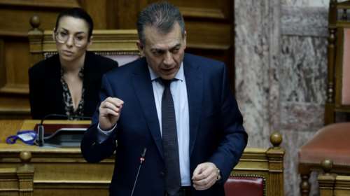 Ο Γ. Βρούτσης αναγνωρίζει το λάθος του με τα voucher: "Ποτέ δεν είπα οτι διεκδικώ το αλάθητο και το τέλειο"