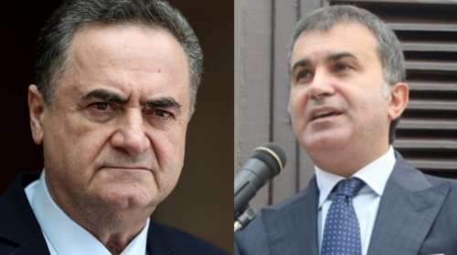 Ο Τσελίκ απάντησε στον Ισραηλινό ΥΠΕΞ που τους &quot;έστειλε&quot; τον νεκρό Σινουάρ: &quot;Ναζί και δολοφόνος&quot;