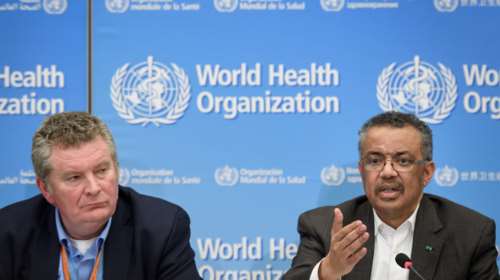 ΠΟΥ: Πρωτόγνωρη απειλή, &quot;εχθρός της ανθρωπότητας&quot; ο κορονοϊός