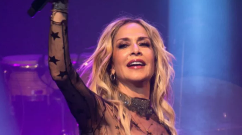 Αγνώριστη η Άννα Βίσση: Το νέο λουκ που τη δείχνει 20 χρόνια νεότερη