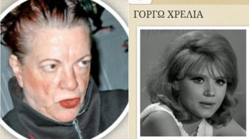 Θλίψη: Έφυγαν από τη ζωή η θετή κόρη της Σοφίας Βέμπο και η ηθοποιός Γοργώ Χρέλια