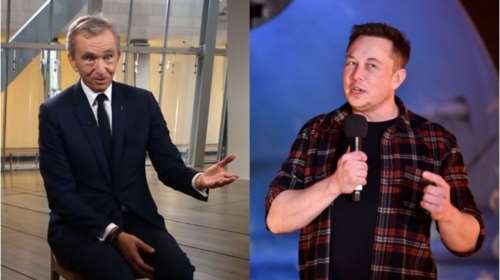 Σύγκρουση δισεκατομμυριούχων: Γιατί ο Μπερνάρ Αρνό πάει στα δικαστήρια τον Ίλον Μασκ ζητώντας του χρήματα