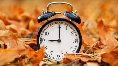 Αλλαγή ώρας: Πότε γυρνάμε τα ρολόγια μας μία ώρα πίσω