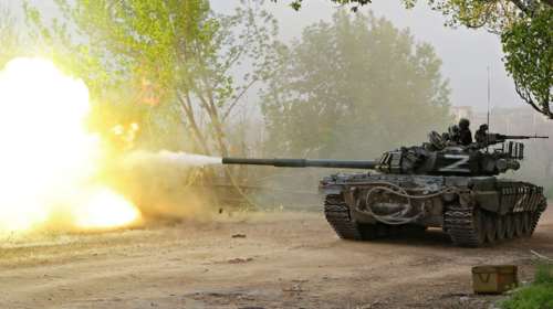 Εν αναμονή μεγάλης ρωσικής απόβασης στην Οδησσό - Πλήρη κατάληψη του Αζόφσταλ πριν την 9η Μαίου θέλουν οι Ρώσοι