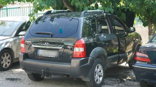 Σε σωφρονιστικό υπάλληλο του Κορυδαλλού το αυτοκίνητο που έβαλαν χειροβομβίδα στο Χαϊδάρι