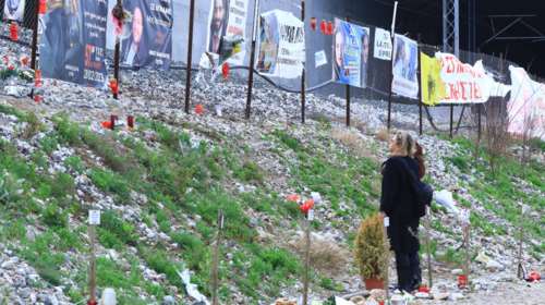 Στην εξεταστική επιτροπή η δικογραφία του Εφέτη Ανακριτή Λάρισας για το δυστύχημα των Τεμπών