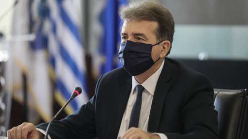Χρυσοχοΐδης: Το σώμα της ΕΛΑΣ στα ΑΕΙ θα μπορεί να κάνει και συλλήψεις