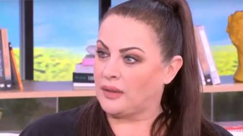 &quot;Λύγισε&quot; η Νένα Χρονοπούλου: Ο γιος μου γεννήθηκε 25 εβδομάδων - Πήγα να πεθάνω από ακατάσχετη αιμορραγία