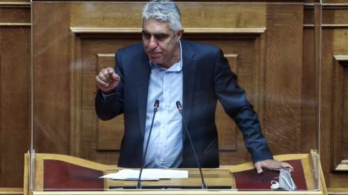 "Καμπανάκι" από τον Γιώργο Τσίπρα: Αντικειμενικά υπαρκτός ο κίνδυνος διάσπασης του ΣΥΡΙΖΑ