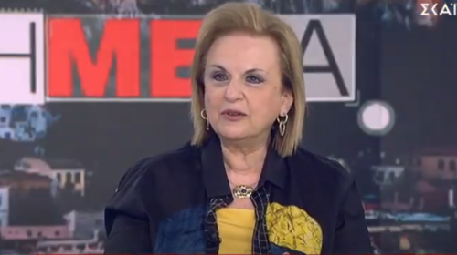 Κορονοϊός - Παγώνη: Πάνω από 3.000 ασθενείς νοσηλεύονται - Πότε θα μειωθούν τα κρούσματα