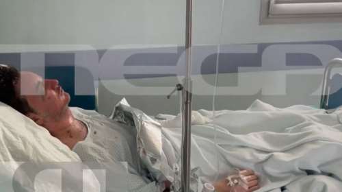 Σέρρες: &quot;Δεν έβλεπα και έτρεχαν αίματα&quot;, λέει ο 19χρονος ψυκτικός που τραυματίστηκε από την έκρηξη στο νοσοκομείο
