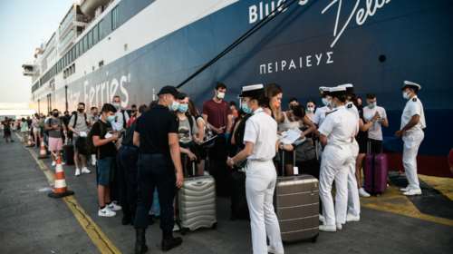 Ραγδαία εξάπλωση της μετάλλαξης Δέλτα: 466 νέα κρούσματα - Οι περιοχές που σαρώνει