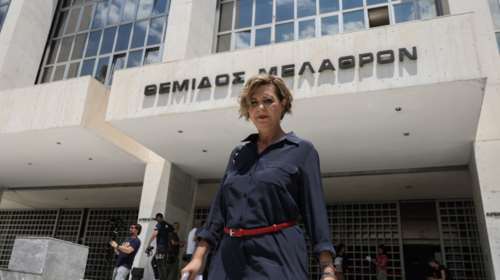 Θράσος: Η Γεροβασίλη κάνει μήνυση στην &quot;Καθημερινή&quot; μετά τις αποκαλύψεις για το Μάτι - Η απάντηση της εφημερίδας