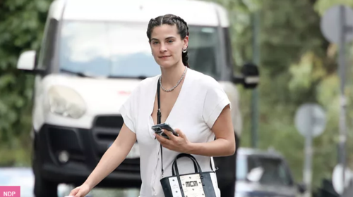 Χριστίνα Μπόμπα: Η influencer επιστρέφει στη γυμναστική και δείχνει το σώμα της μετά τη γέννα