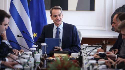 Προετοιμασία για την επίσκεψη Μητσοτάκη στα καμένα της Πεντέλης - Τι απαντά το Μαξίμου στην κριτική για ανεπάρκεια