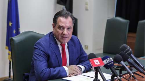 Άδωνις Γεωργιάδης: &quot;Ψέμα ότι ο διορισμός του σταθμάρχη ήταν ρουσφέτι - Επί 12,5 λεπτά δεν κατάλαβε το λάθος&quot;