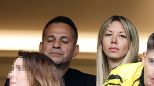 Ο Ντέμης στο πλευρό της Αλεξάνδρας Νικολαΐδου για την περιπέτεια υγείας της: &quot;Της στέκεται έμπρακτα&quot;