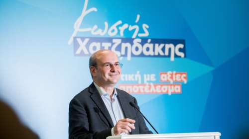 Χατζηδάκης: Δεν θα αντιμετωπίσουμε τη φοροδιαφυγή με προσευχές - Το 2023, θα κλείσουμε με μέσο μισθό 1.250 ευρώ