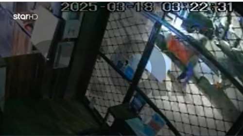 Τρόμος στην Κυψέλη για επιθέσεις σε νεαρές κοπέλες: Κάμερα κατέγραψε τον ύποπτο άνδρα - Κυκλοφορεί ελεύθερος