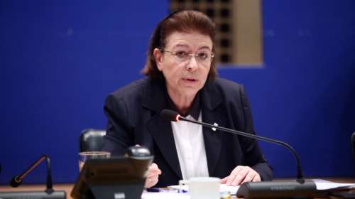 Στα &quot;κάγκελα&quot; Αρζόγλου - Στάνκογλου με τη Μενδώνη για την υπόθεση Λιγνάδη: Θα έπρεπε να γνωρίζει