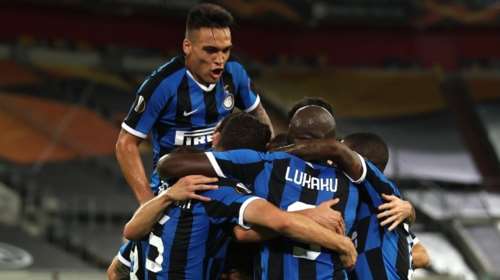 Στον τελικό του Europa League με επίδειξη δύναμης η Ίντερ, 5-0 τη Σαχτάρ