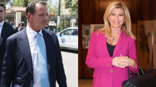 Σάλος με τη δήλωση της Κουτσελίνη &quot;πλήττεται μια καριέρα στο ζενίθ της&quot; για τον Λύτρα - &quot;Ντροπή σου&quot;- Οργή στο Twitter