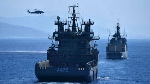 Τούρκος καθηγητής: &quot;Τα νησιά ανήκουν στην Ελλάδα από το 1923- Τελεία...&quot;