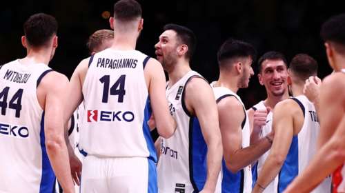 Προολυμπιακό Τουρνουά: Άνετη η Εθνική:  93 - 71 την Αίγυπτο και πέρασε στον ημιτελικό του Σαββάτου