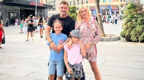 Όλγα Πηλιάκη και Στέλιος Χανταμπάκης: Νέα πλάνα από το εσωτερικό του σπιτιού τους στη Μαδρίτη