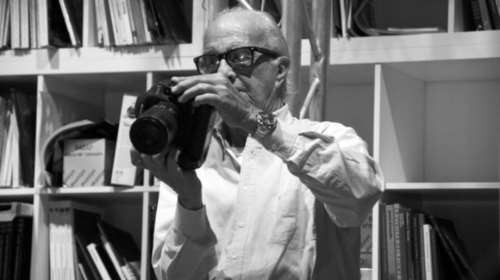 Πέθανε ο "αρχιτέκτονας" της εικόνας της ιταλικής μόδας, ο φωτογράφος Bob Krieger