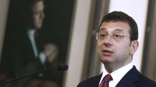 Τουρκικά ΜΜΕ: Καινούριες κατηγορίες για Ιμάμογλου – Κατηγορείται για &quot;προσβολή δημόσιου λειτουργού&quot;