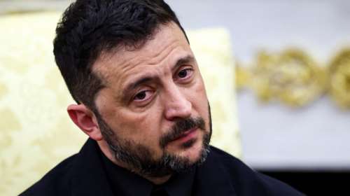 Zελένσκι: Η Ρωσία κάνει "τα πάντα" για να αποτρέψει τη συνάντηση με τον Πούτιν