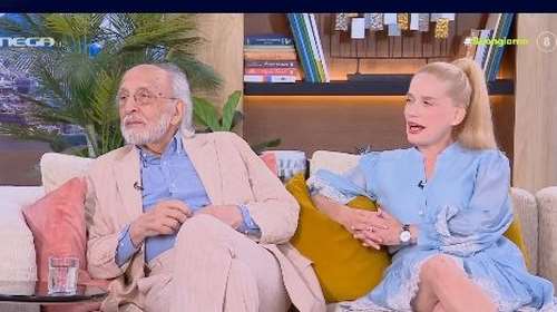 Αλέξανδρος Λυκουρέζος - Τζένη Οικονόμου: &quot;Υπήρξε μία αφθονία κακεντρέχειας και κακίας&quot;