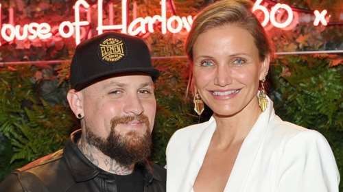 Κάμερον Ντίαζ - Μπέντζι Μάντεν - Επτά χρόνια γάμου: Τα δημόσια γλυκόλογα της επετείου