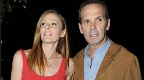 Ο Πέτρος Κωστόπουλος σε σπάνια αναφορά στον γάμο του με τη Τζένη Μπαλατσινού