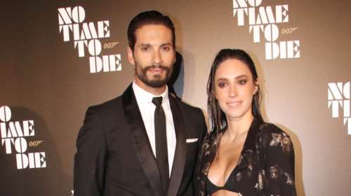 Γιώργος Καράβας - Ραφαέλα Ψαρρού: Οι εντυπωσιακές φωτογραφίες από το ταξίδι τους στη Νέα Υόρκη